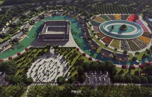 让设计赞美生命:成都文旅规划设计公司_藤麦设计