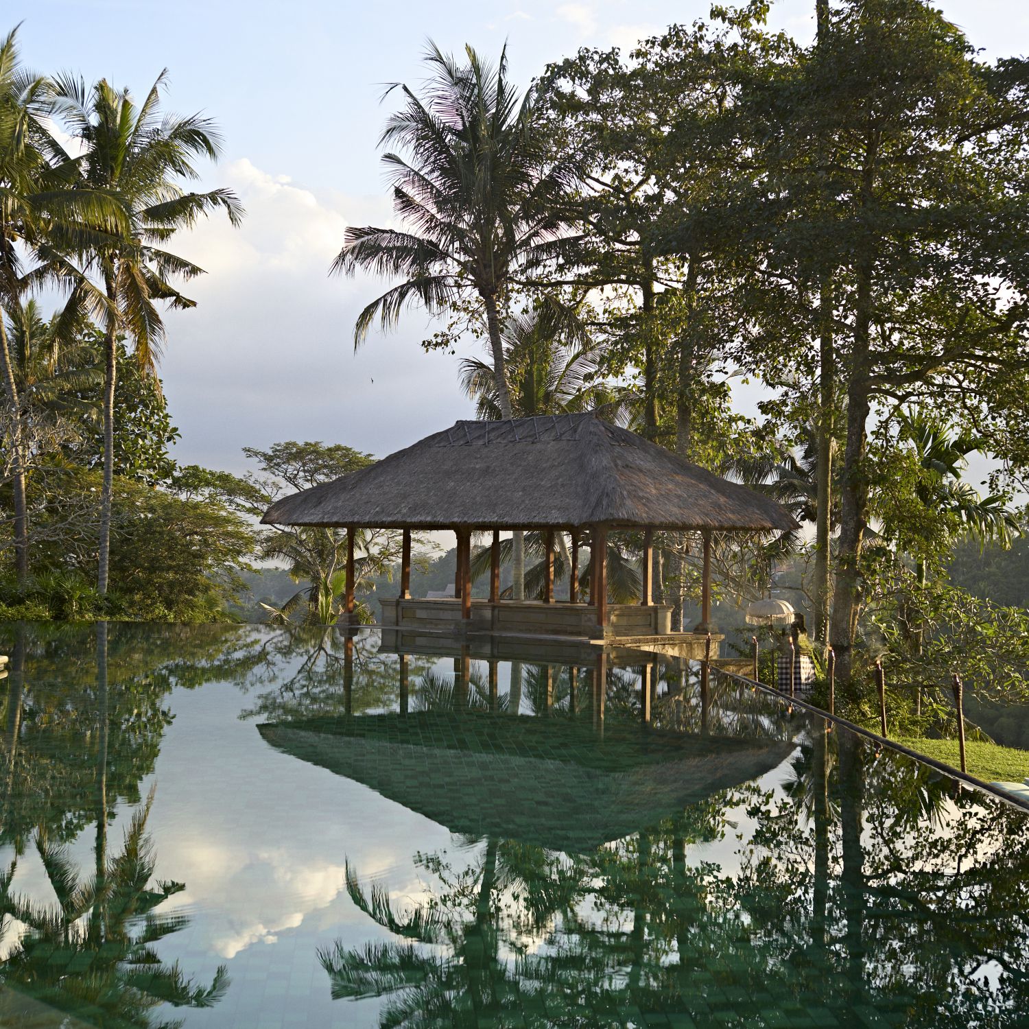Amandari, Indonesia - Resort Swimming Pool.jpg